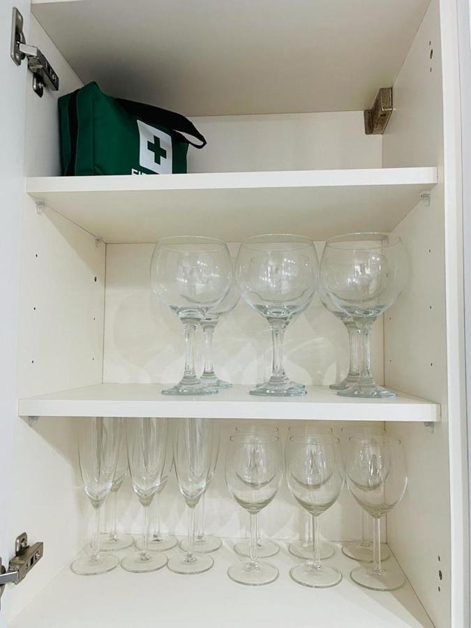 Enfield Chase Apartment エクステリア 写真